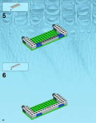 LEGO 75919 instructions page 60 – build guide