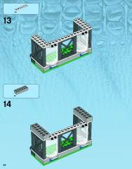 LEGO 75919 instructions page 64 – build guide