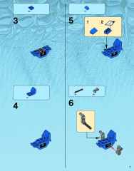 LEGO 75919 instructions page 7 – build guide