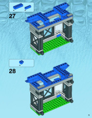 LEGO 75919 instructions page 71 – build guide