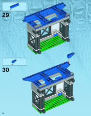 LEGO 75919 instructions page 72 – build guide