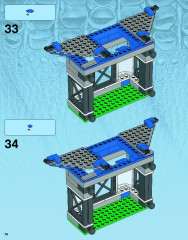 LEGO 75919 instructions page 74 – build guide