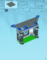 LEGO 75919 instructions page 75 – build guide