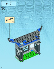 LEGO 75919 instructions page 76 – build guide