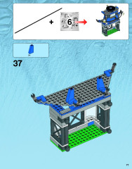 LEGO 75919 instructions page 77 – build guide