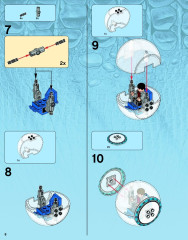 LEGO 75919 instructions page 8 – build guide