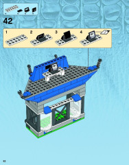 LEGO 75919 instructions page 82 – build guide