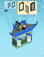 LEGO 75919 instructions page 85 – build guide