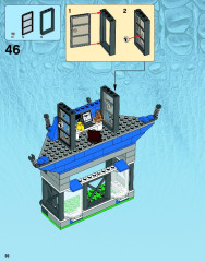 LEGO 75919 instructions page 86 – build guide