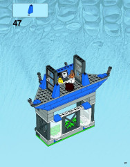 LEGO 75919 instructions page 87 – build guide