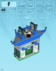 LEGO 75919 instructions page 88 – build guide