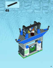 LEGO 75919 instructions page 89 – build guide