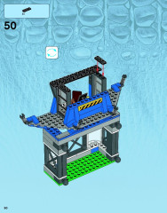 LEGO 75919 instructions page 90 – build guide