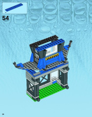 LEGO 75919 instructions page 94 – build guide