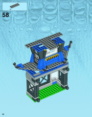 LEGO 75919 instructions page 98 – build guide