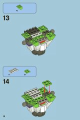 LEGO 7592 instructions page 10 – build guide