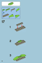 LEGO 7592 instructions page 12 – build guide