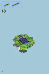 LEGO 7592 instructions page 14 – build guide