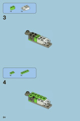 LEGO 7592 instructions page 24 – build guide