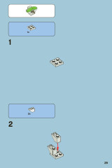 LEGO 7592 instructions page 29 – build guide