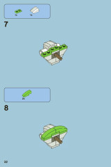 LEGO 7592 instructions page 32 – build guide