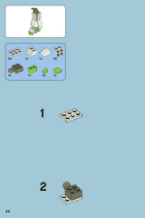 LEGO 7592 instructions page 34 – build guide