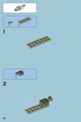 LEGO 7592 instructions page 38 – build guide