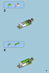 LEGO 7592 instructions page 39 – build guide