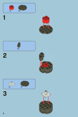 LEGO 7592 instructions page 4 – build guide