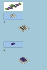 LEGO 7592 instructions page 53 – build guide