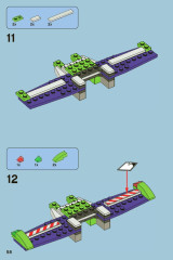 LEGO 7592 instructions page 58 – build guide