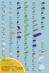 LEGO 7592 instructions page 62 – build guide