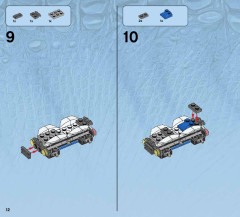 LEGO 75920 instructions page 12 – build guide