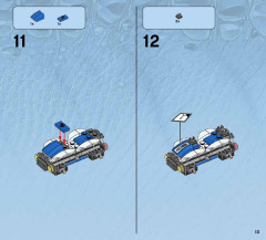 LEGO 75920 instructions page 13 – build guide