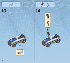 LEGO 75920 instructions page 14 – build guide