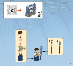 LEGO 75920 instructions page 17 – build guide