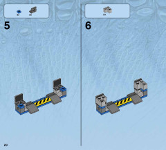 LEGO 75920 instructions page 20 – build guide