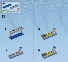 LEGO 75920 instructions page 24 – build guide