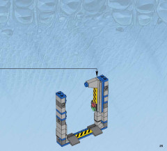 LEGO 75920 instructions page 25 – build guide