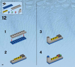 LEGO 75920 instructions page 26 – build guide