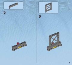 LEGO 75920 instructions page 31 – build guide
