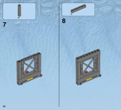 LEGO 75920 instructions page 32 – build guide