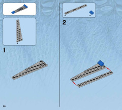 LEGO 75920 instructions page 38 – build guide
