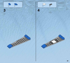 LEGO 75920 instructions page 39 – build guide