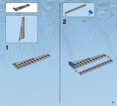 LEGO 75920 instructions page 41 – build guide