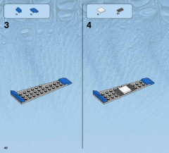 LEGO 75920 instructions page 42 – build guide