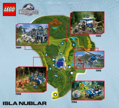 LEGO 75920 instructions page 47 – build guide