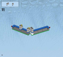 LEGO 75920 instructions page 10 – build guide