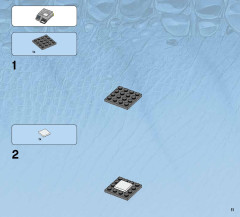 LEGO 75920 instructions page 11 – build guide