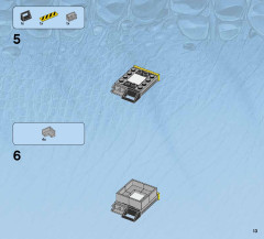 LEGO 75920 instructions page 13 – build guide